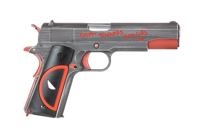 AW-NE2201 pistol replica