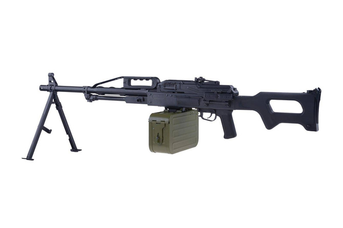 PKP Machine Gun Replica