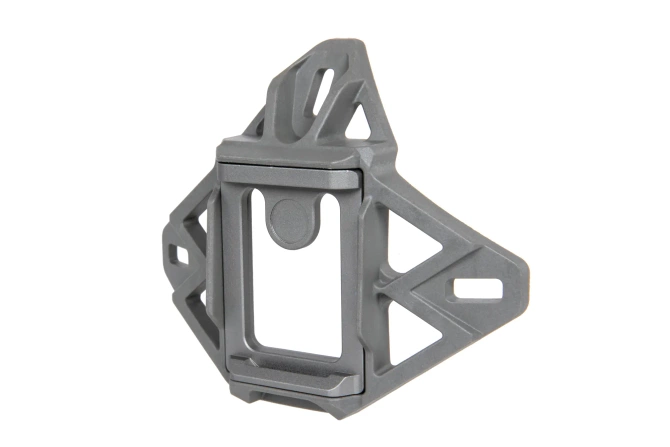 Montaż noktowizora EX Ballistic helmet Shroud 3.0 Foliage Green