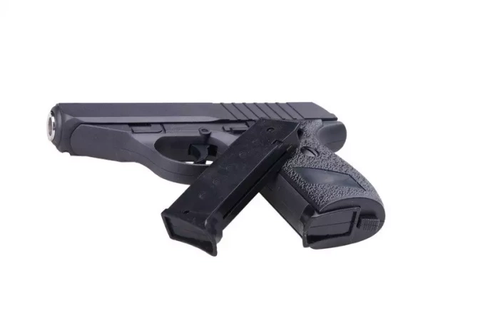 Metalowa replika pistoletu DL30