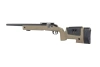 Specna Arms SA-S02 CORE™ High Velocity Upgraded Tan airsoft Selector Rifle