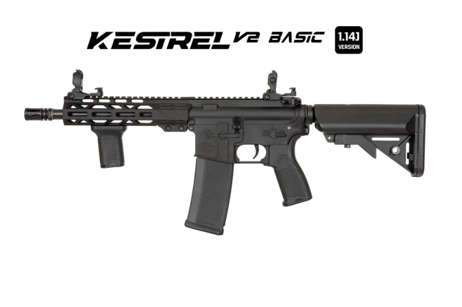 Karabinek ASG Specna Arms RRA™ SA-E25 EDGE™ Kestrel™ ETU 1.14 J Czarny