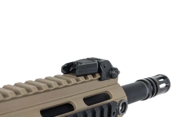 Karabinek ASG Specna Arms SA-FX01 FLEX™ HAL ETU Gen.2 Half-Tan