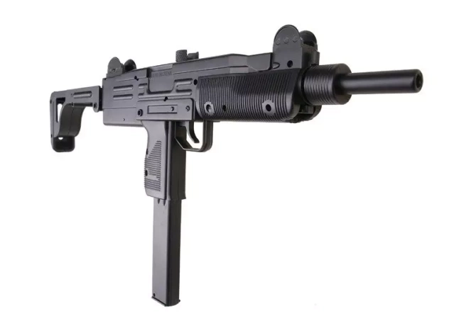 Replica of Well D-91 submachine gun