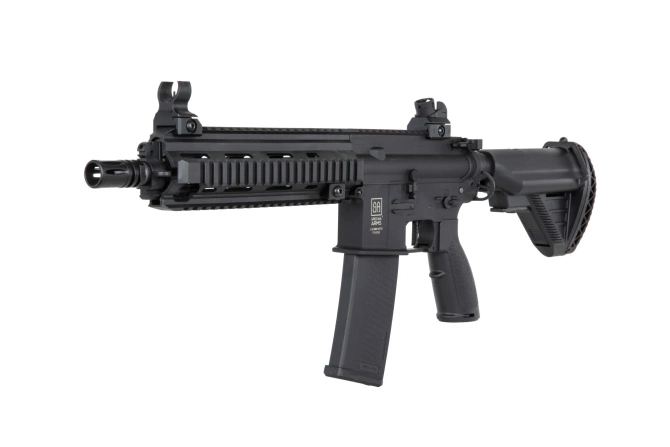 Karabinek ASG Specna Arms SA-FH06 FLEX™ HAL ETU™ Czarny