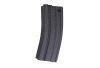 150rd mid-cap magazine for M4/M16 type replicas - black