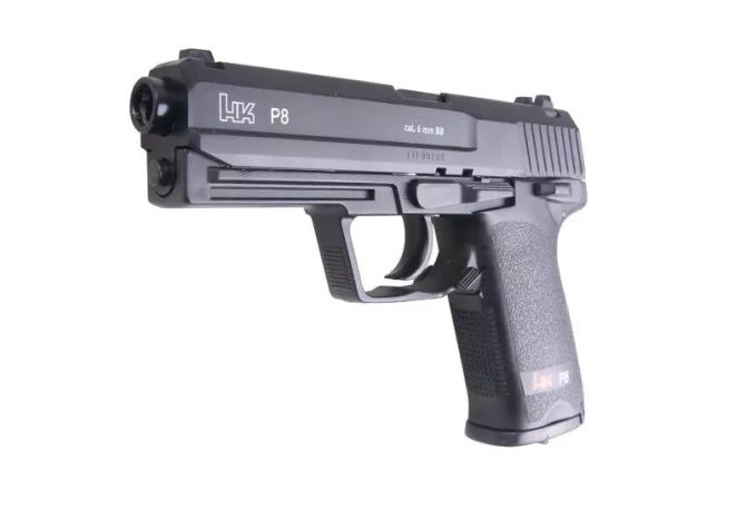 H&K USP P8 pistol replica (CO2)