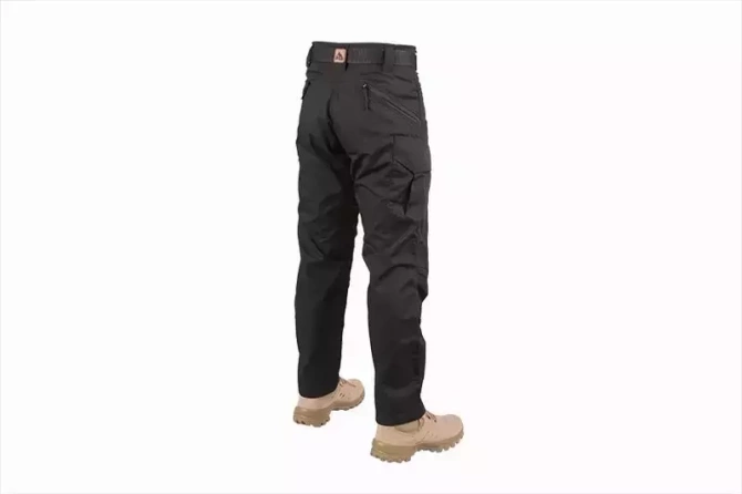 Spodnie Redwood Tactical Pants (Rip-stop) - czarne
