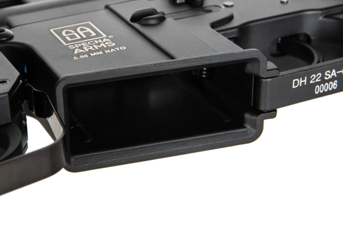 SA-G01 HAL2 ™ Carbine replica Black