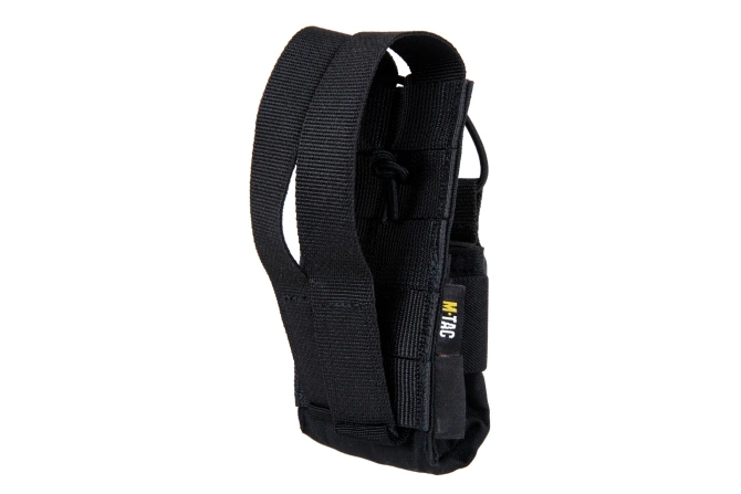 M-Tac Radio Carrier Motorola 4400/4800 Black