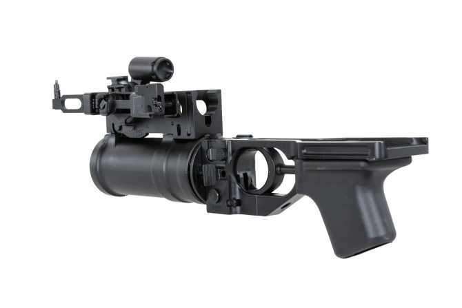 Snow Wolf GP-25 airsoft grenade launcher for AK replicas