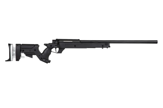 Specna Arms SA-S13 sniper airsoft rifle Black