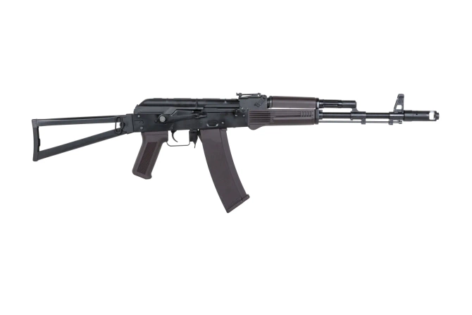 Karabinek ASG Specna Arms SA-PJ11 Prime™ Aster V3 SE ETU z silnikiem bezszczotkowym Śliwkowy