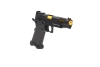Specna Arms SA-VGP10 VAPOR™ Black and Gold airsoft Pistol