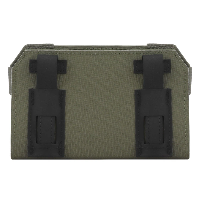 Składany uchwyt na telefon Wosport Tactical Phone Pouch Ranger Green