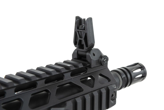 Karabinek ASG Specna Arms M4 RRA SA-P25 PRIME™ HAL™ ETU Light Ops Stock Wersja High Torque Czarny