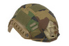 FAST PJ Helmet Cover - Woodland