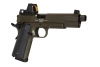 SECUTOR RUDIS MAGNA XIV CO2 Pistol Replica - Olive Drab