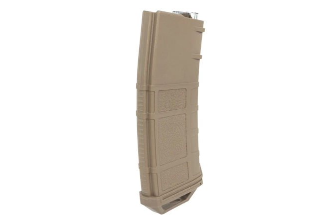 Mid-cap magazine 250 rounds AMAROK Type B for M4/M16 Flat Dark Earth replicas