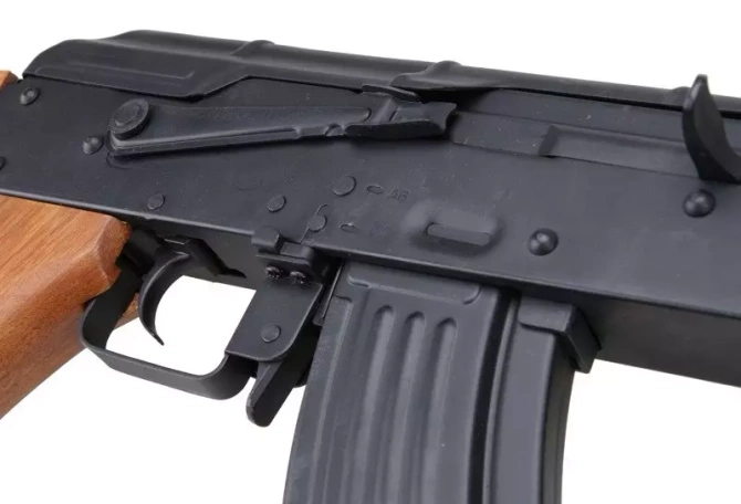 JG1101 RK-74 machinegun replica