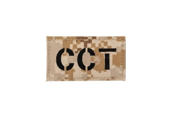 Naszywka Emerson Gear CCT ATC FG