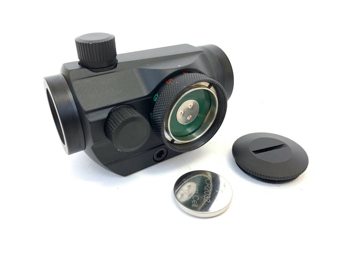 Kolimator SERPENT wysoki montaz Viper Optics