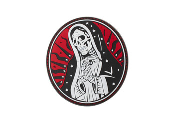 Naszywka Santa Muerte - JTG
