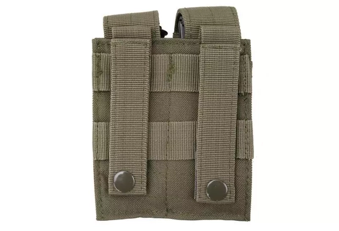 Double Pistol Pouch - Olive Drab