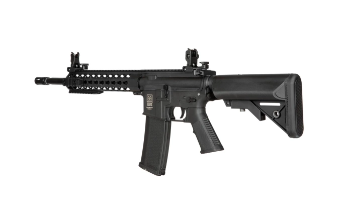 Specna Arms SA-F02 FLEX™ GATE X-ASR 1.14 J airsoft Carbine Black