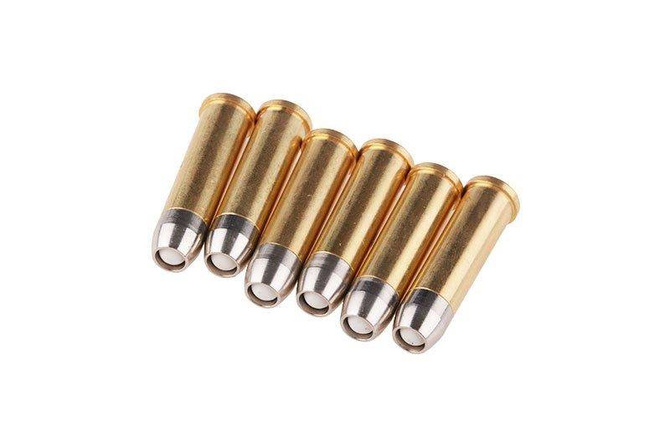 Replika Western Cowboy Legends .45 - blue finish