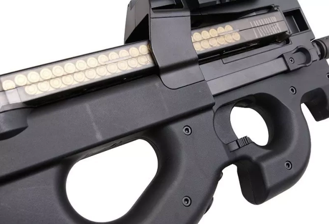 PDW 99 sub-machine gun replica