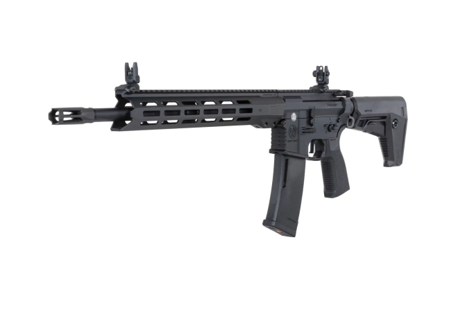 Karabinek ASG Krytac Trident MK III SPR-M Czarny