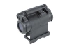 JJ Airsoft M5 red dot sight with low/QD mount Black