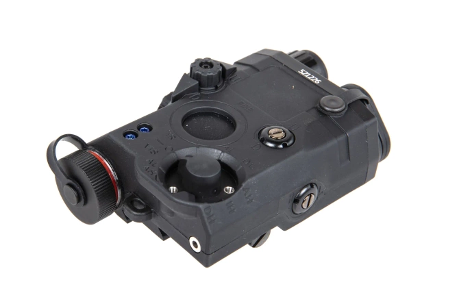 Replika modułu AN/PEQ-15 WADSN Czarna