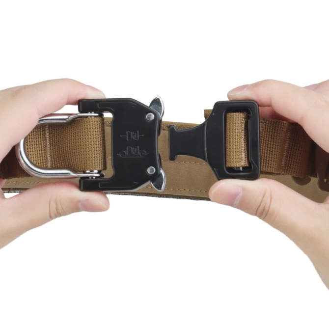 Wosport ARC Tactical Belt M Coyote Brown