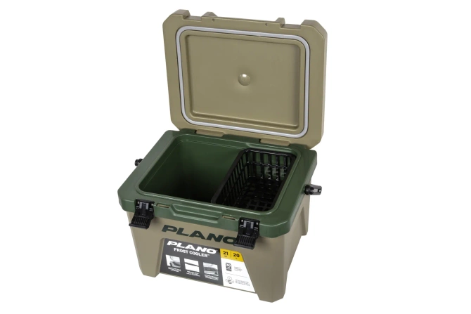 Plano FROST™ COOLER 20 litre hiking fridge Green