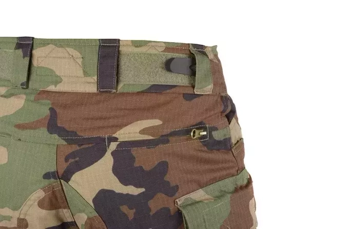 G3 Tactical Trousers - Woodland