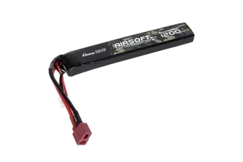 Li-Po battery Gens ace 25C 1200mAh 2S1P 7.4V