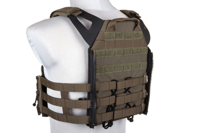 Plate Carrier Vest Ape Force Gear JPC 2.0 Ranger Green