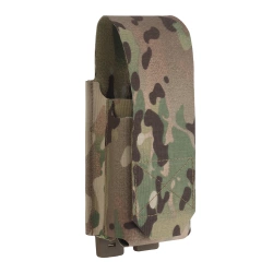 Podwójna ładownica Wosport na magazynki Flip Pouch Multicam