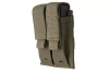 Double Pistol Pouch - Olive Drab