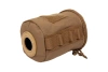 Brunto Gas Bottle Cover (Large) - Coyote Brown