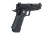 Arcturus Vanguard 5" Hi-Capa GBB Optics Ready airsoft Pistol Black