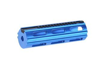 Aluminum Piston with 14 Narrowed Steel Teeth