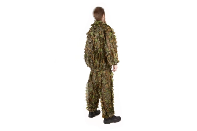 Ghillie Suit camouflage suit set - BCP (Maple Leaf)