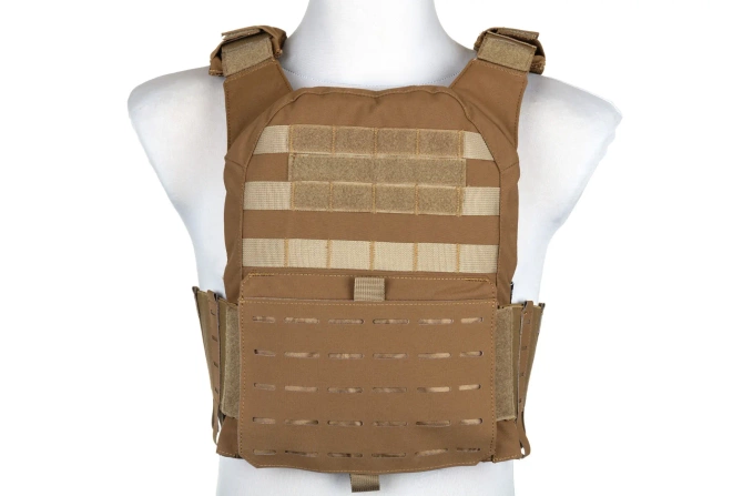 Kamizelka Taktyczna typu Plate Carrier Specna Arms Tactical Advanced Vest Tan