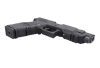 Replika pistoletu WE-G33 Advance Gen. 3 - BLK