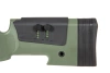 SA-S02 CORE™ High Velocity Sniper Rifle Replica with Scope and Bipod - olive