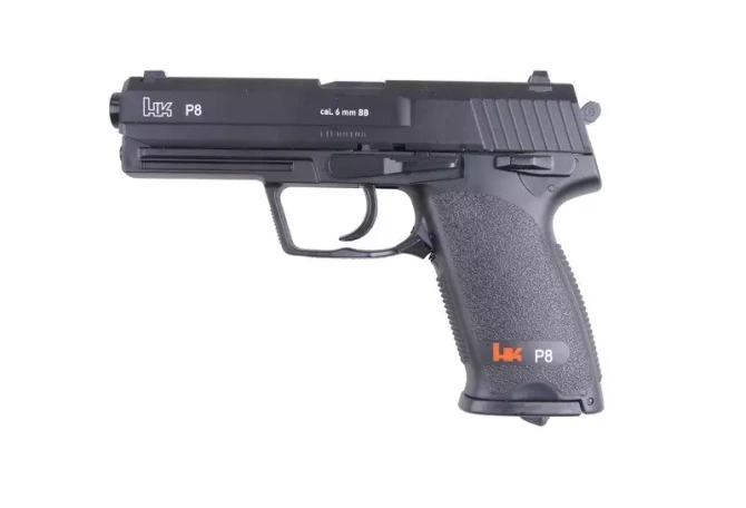 H&K USP P8 pistol replica (CO2)