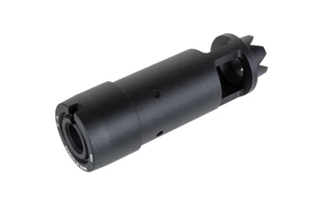 Tracer Specna Arms x AceTech Blaster SA-AK v2 suppressor Black